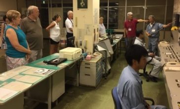 座間市への米国スマーナ市からの派遣団受け入れ支援活動報告②