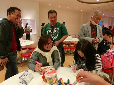 Big Philippine Family Who Loves Noodles Visits Cup Noodles Museum