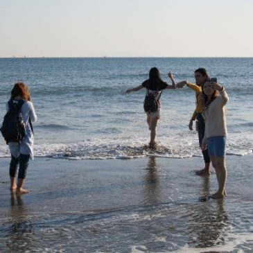 They Would Never Forget the Sea They Saw for the First Time in Their Lives